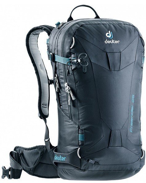 

Рюкзак Deuter Freerider 26л (3303217 7000) Black