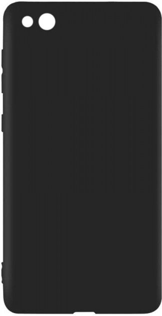 

Панель Armorstandart Matte Slim Fit для Xiaomi Redmi Go (ARM54332) Black