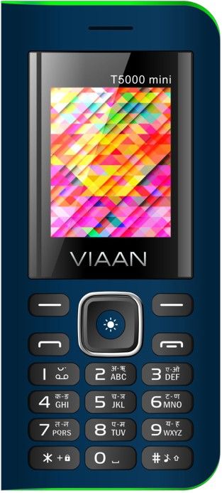 

Мобільний телефон VIAAN V11 Blue