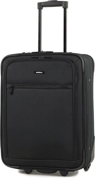 

Чемодан Members Spark II Cabin (S) (926394) Black