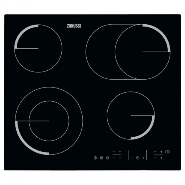 

Поверхня електрична ZANUSSI ZEV56646FB
