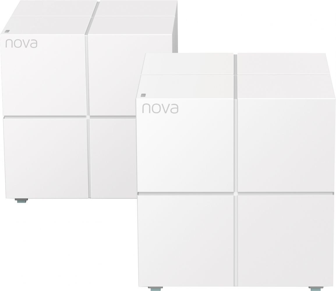 

Маршрутизатор Tenda Nova MW6 2-kit (MW6-KIT-2)