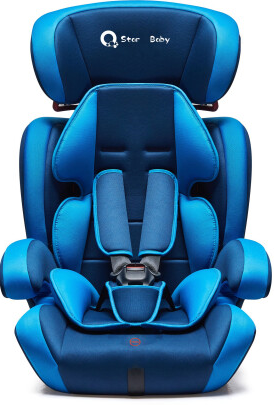 

Детское автокресло Car child seat AB711-A blue