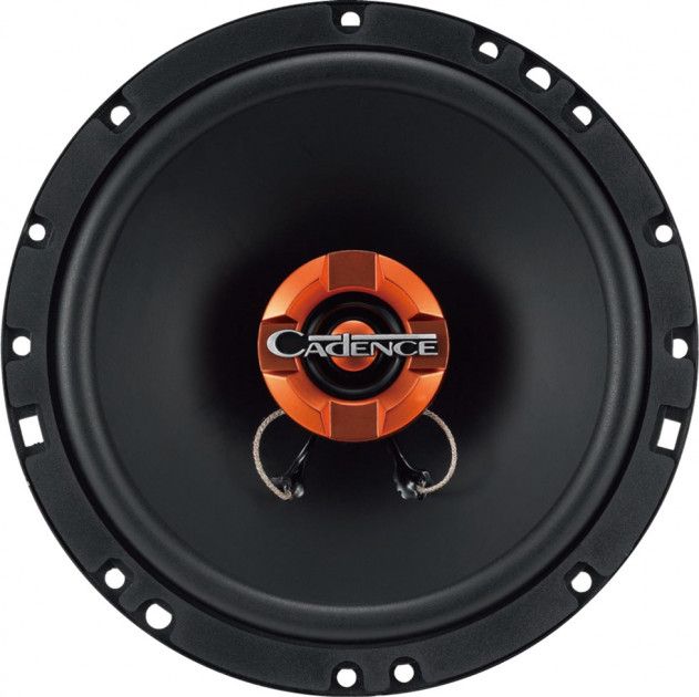 

Автоакустика Cadence QR 652