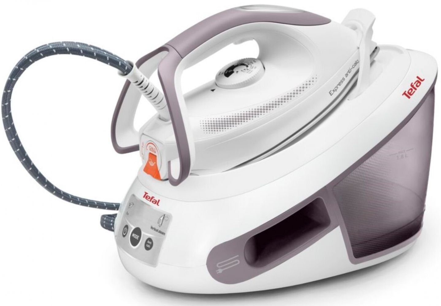 

Парогенератор Tefal SV8011E0