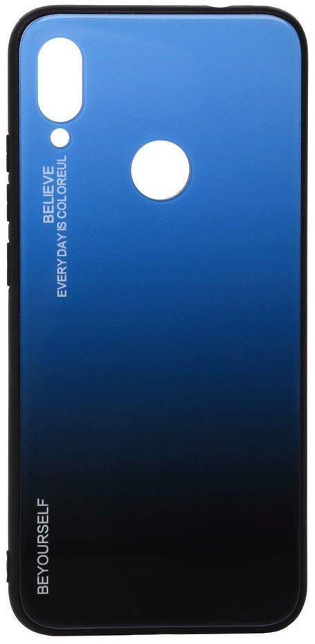 

Панель BeCover Gradient Glass для Huawei P Smart Z (BC_703984) Blue-Black