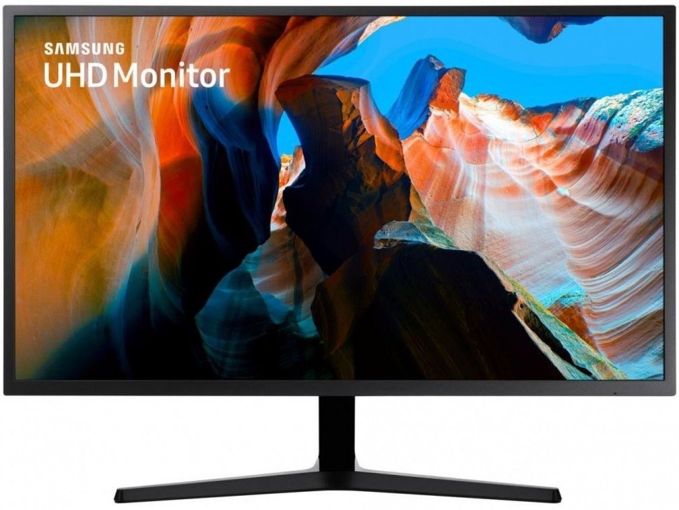 

Монитор Samsung U32J590U (LU32J590UQIXCI) Dark Blue Gray