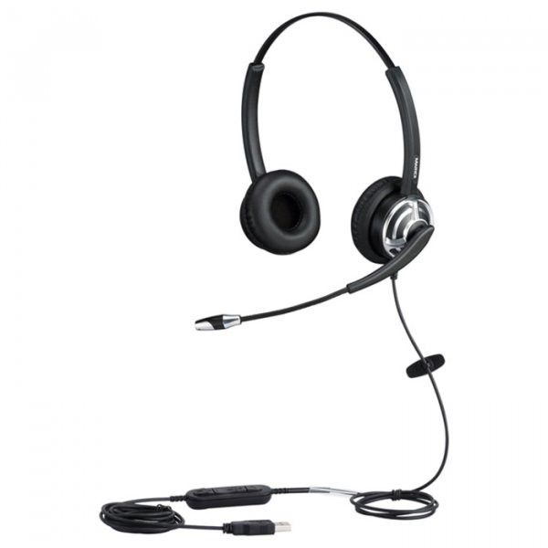 

Гарнітура Mairdi MRD-805DUC Black (151129)