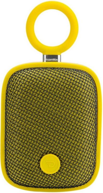 

Портативна акустика DreamWave BUBBLE Pods Yellow