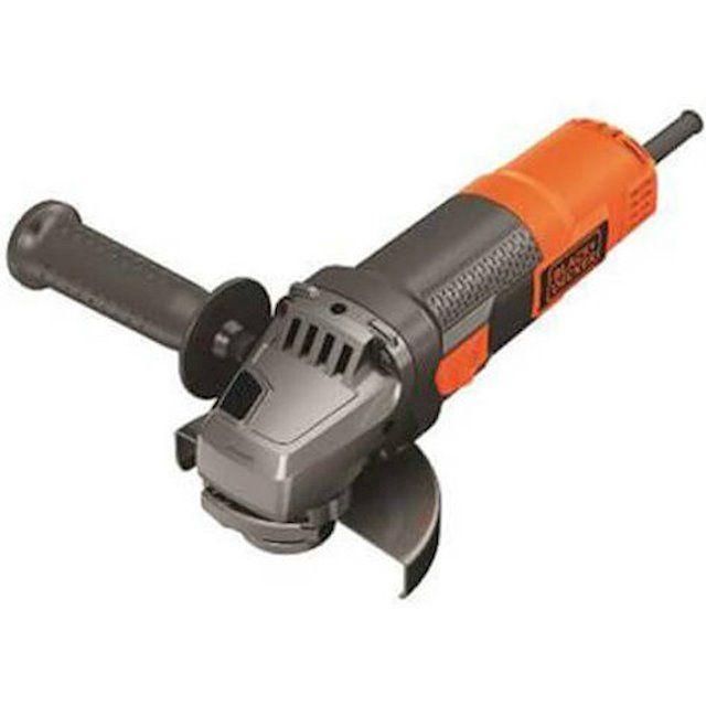 

Угловая шлифмашина Black+Decker BEG220