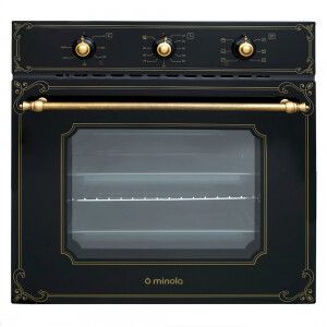 

Духова шафа Minola OE 66134 BL Rustic Glass