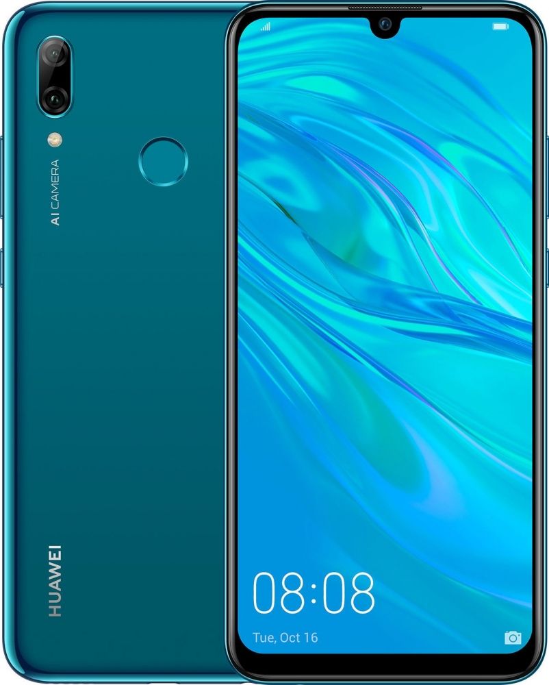 

Смартфон Huawei P Smart 2019 3/64 (51093GVY) Sapphire Blue