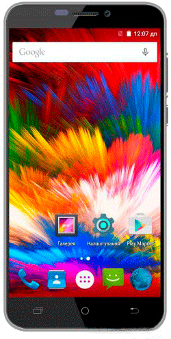 

Смартфон Assistant AS-5431 Gray