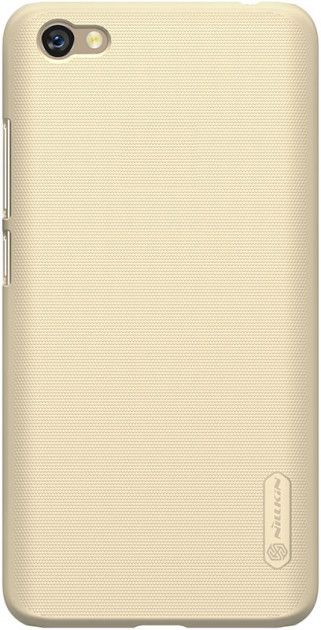 

Чохол Nillkin Super Frosted Shield Xiaomi Redmi Note 5A Gold