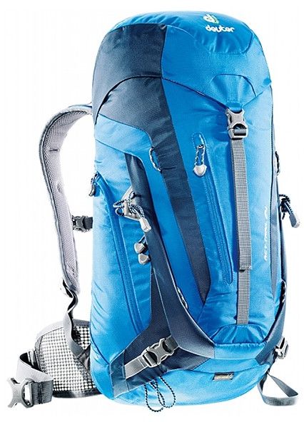 

Рюкзак Deuter ACT Trail 24 л Ocean-midnight
