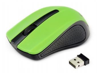 

Мышь беспроводная Gembird MUSW-101-G Green