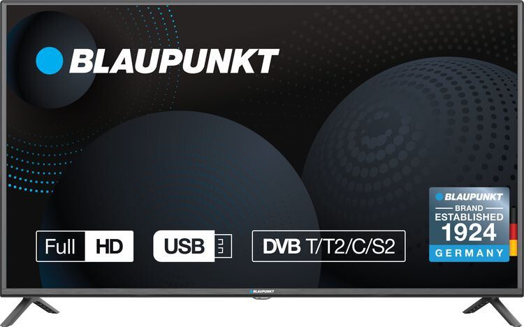 

Телевізор Blaupunkt 40FB965
