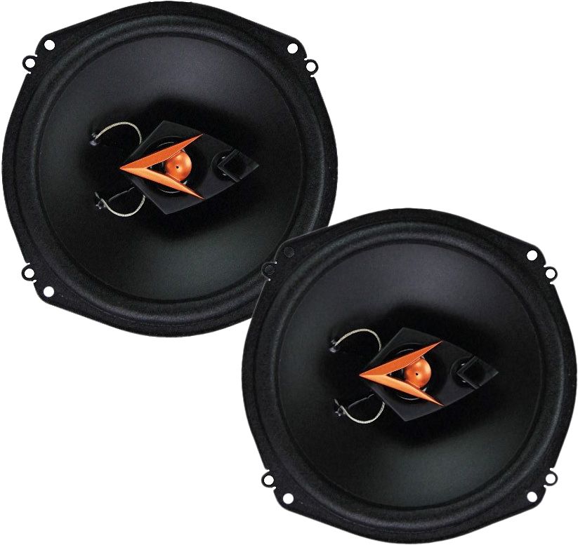 

Автоакустика Cadence IQ 675
