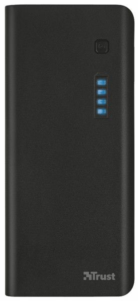 

Зовнішній акумулятор Trust Primo 10000 mAh Black (21149)