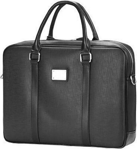 

Сумка для ноутбука Continent CM-121BK 15,6" Black