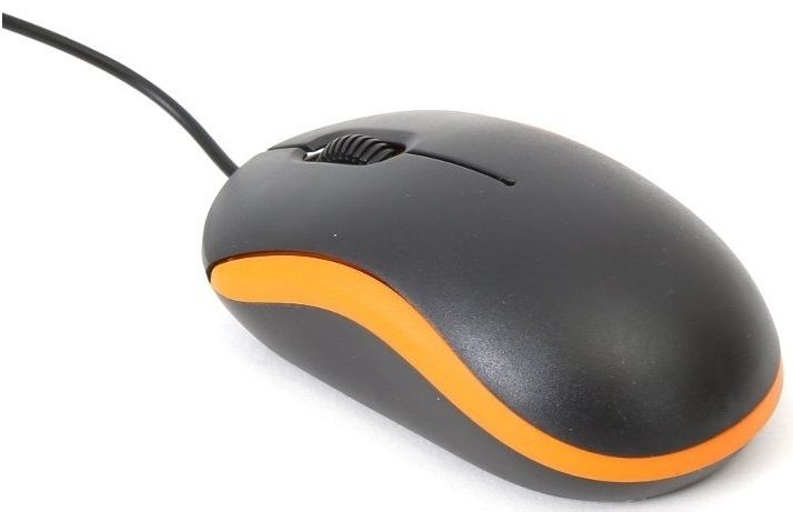 

Мышь Omega OM-07 3D Optical (OM07VO) Orange