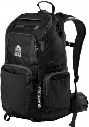 

Рюкзак Granite Gear Jackfish 38 (923161) Black