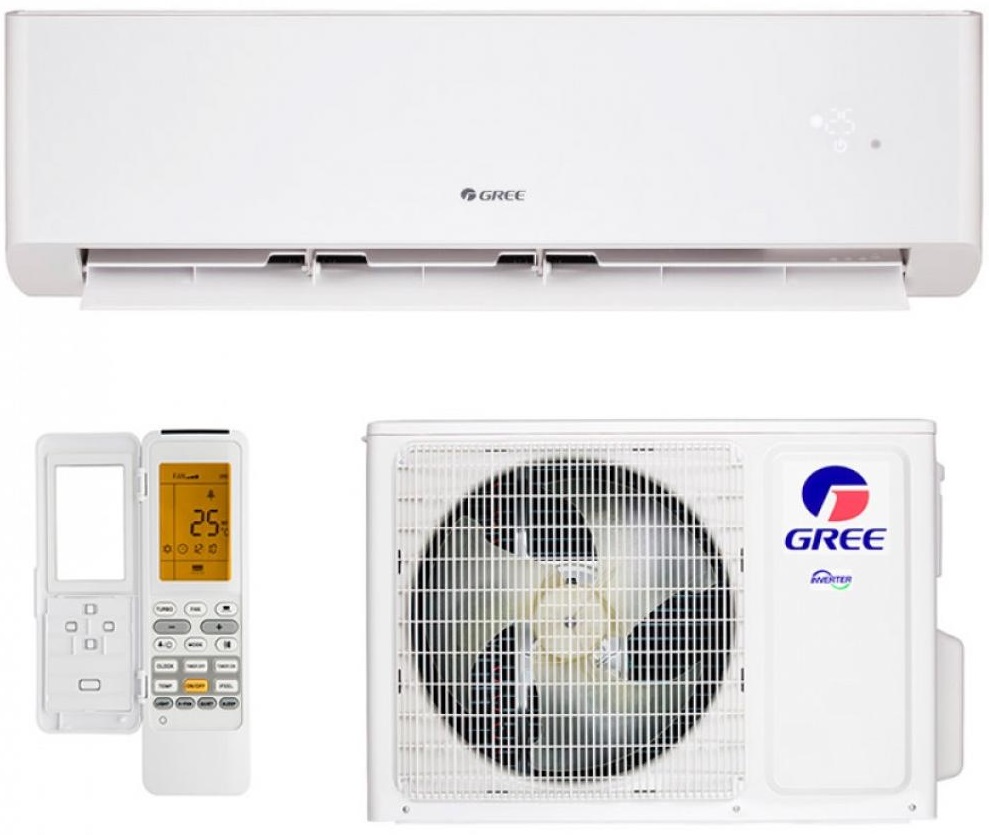 

Кондиціонер GREE GWH18YE-S6DBA2B (AMBER)