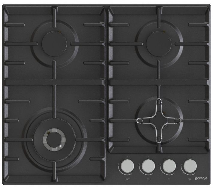 

Варочная поверхность газовая Gorenje GW 641 AMB
