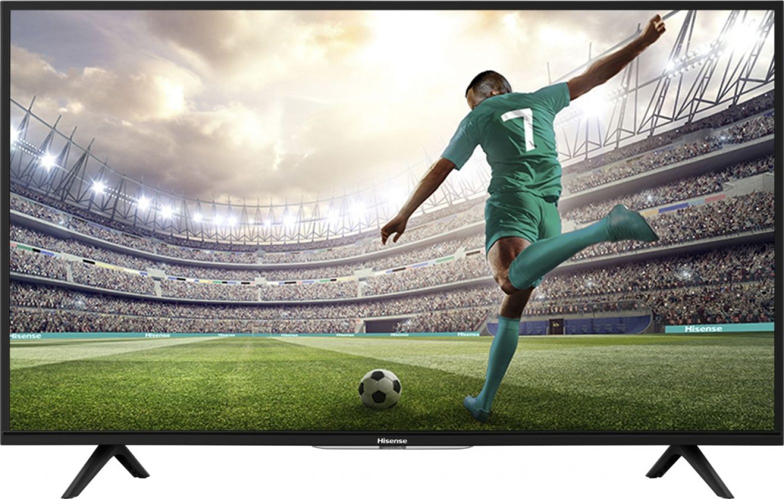 

Телевізор Hisense 43B6700PA