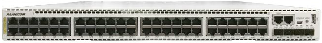 

Комутатор Raisecom ISCOM S5600-52X-EI-AC (S5600-52X-EI-AC)