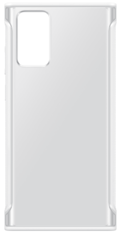

Накладка Samsung Clear Protective Cover для Samsung Galaxy Note 20 (N980) EF-GN980CWEGRU White