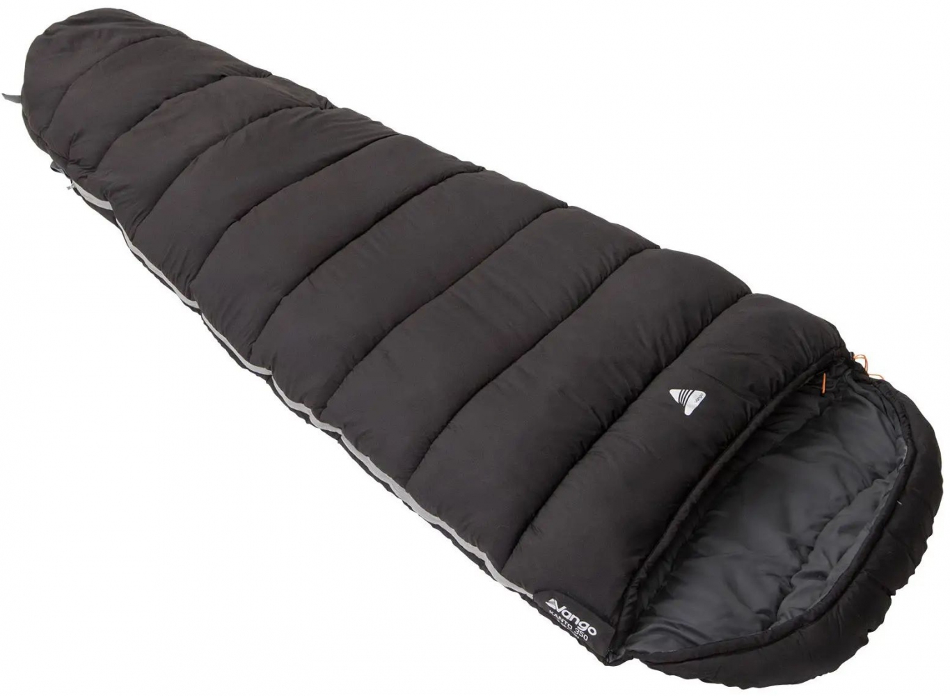 

Спальний мішок Vango Kanto 350 -2°C (929151) Black