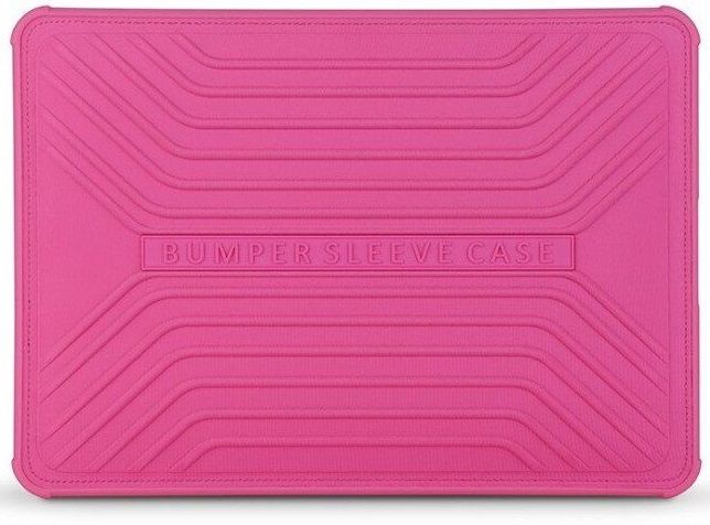 

Чохол для ноутбука Wiwu Voyage Sleeve for MacBook 12" (GM3909) Pink