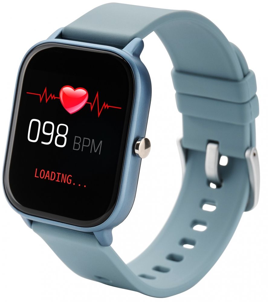 

Смарт-годинник Globex Smart Watch Me (Blue)
