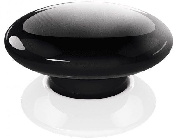 

Умная кнопка FIBARO The Button Z-Wave (FGPB-101-2_ZW5) Black