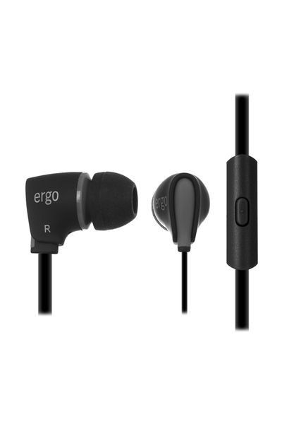 

Навушники Ergo VM-110 Black