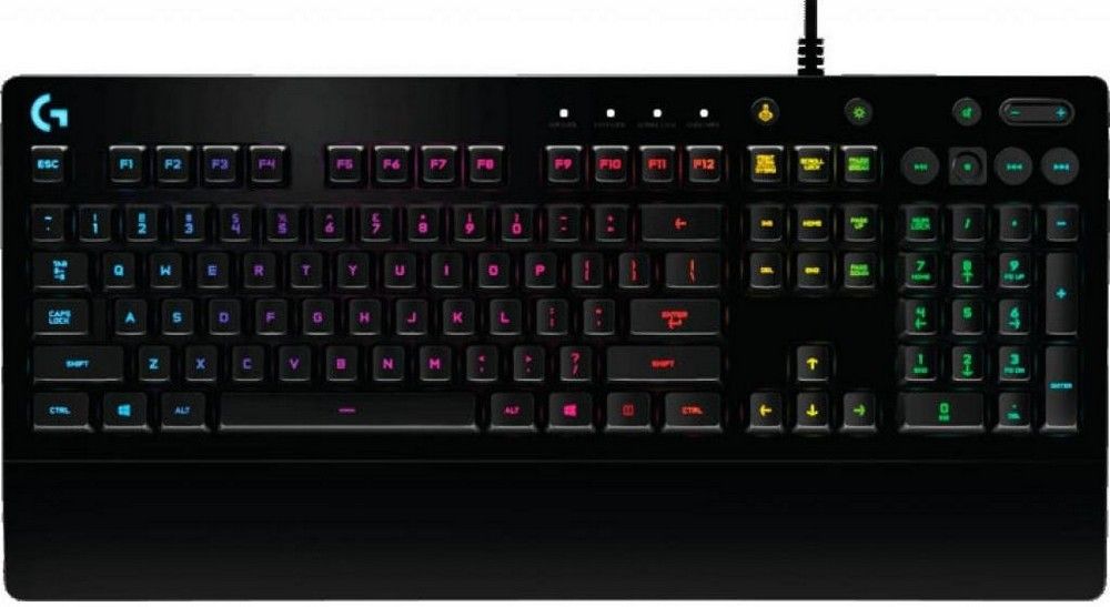 

Клавіатура Logitech G213 Prodigy USB Black (920-008092)