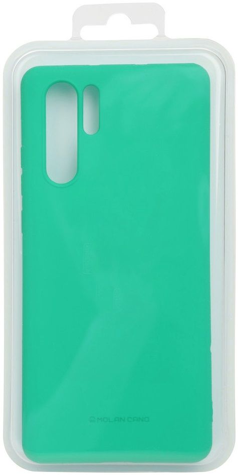 

Панель BeCover Matte Slim TPU для Huawei P30 Pro (BC_703409) Green