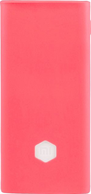 

Чехол для УМБ Xiaomi Power Bank 2C 20000 mAh Pink
