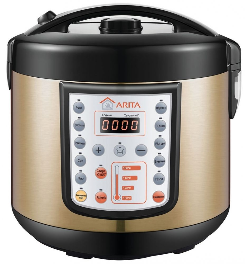 

Мультиварка ARITA AMC-30G