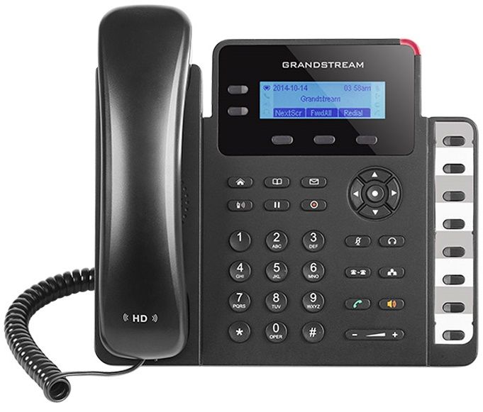

IP-телефон Grandstream GXP1628