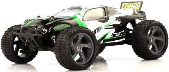 

Модель автомобіля Himoto Трагги Centro E18XT Brushed 1:18 2.4 ГГц White