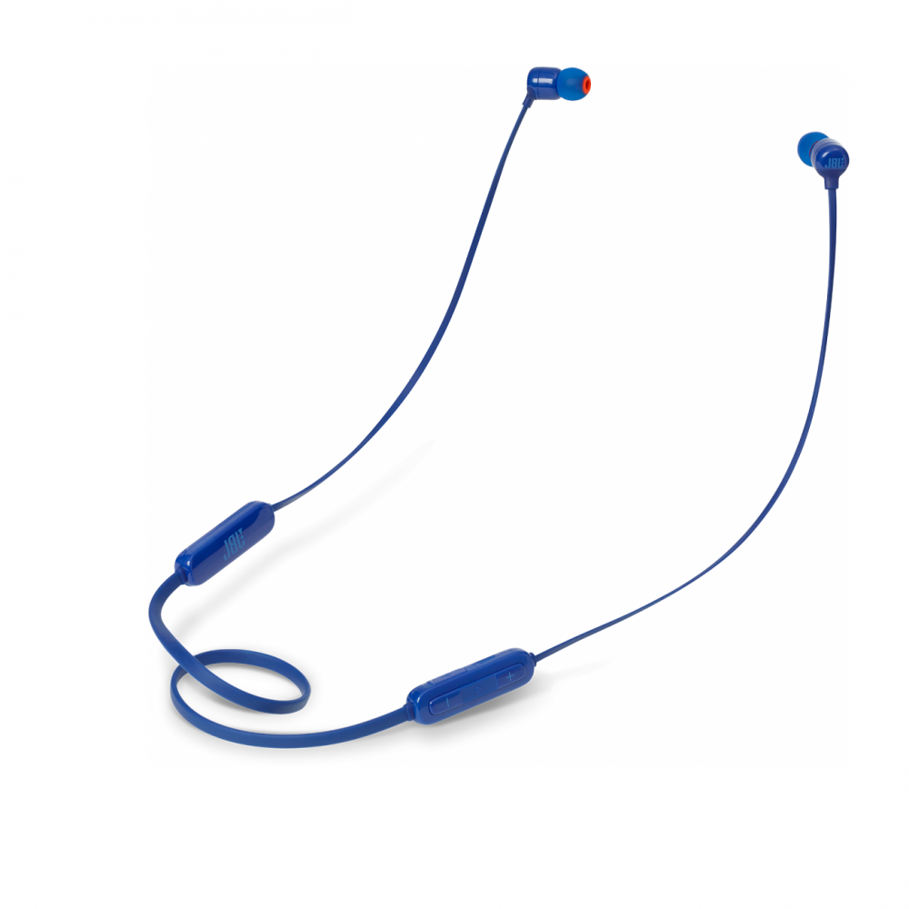 

Навушники JBL T110BT (JBLT110BTBLU) Blue