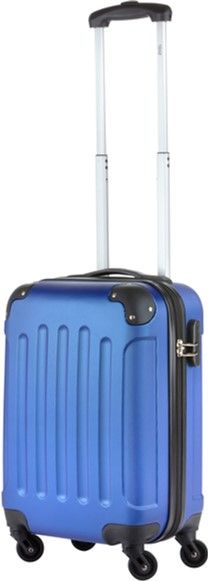 

Чемодан на колесиках TravelZ Light (S) (927250) Navy Blue