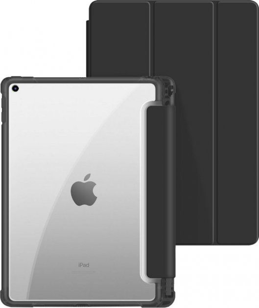 

Чохол BeCover Soft Edge для Apple iPad Air 10.9 2020 (705533) Black