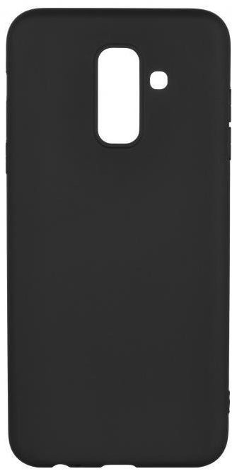 

Накладка силиконовая для Samsung A605 A6+ 2018 Black