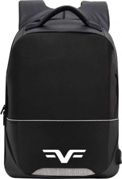 

Рюкзак для ноутбука Frime Shell 15.6" (Shell Black) Black