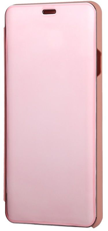 

Чохол-книжка Book Cover Clear View Huawei P10 Pink
