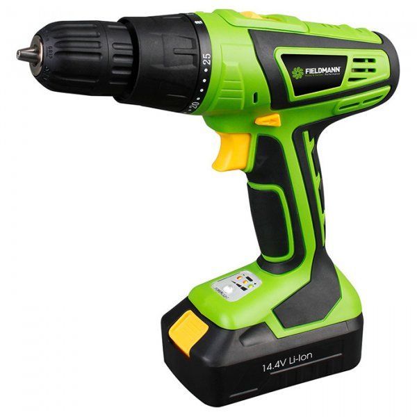 

Дрель аккумуляторная Fieldmann FDV 1004-A