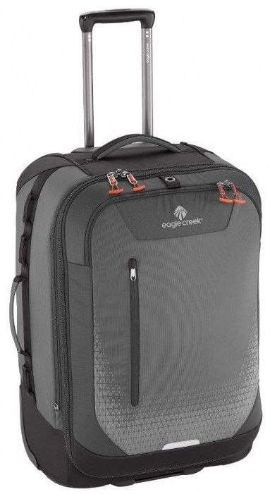 

Дорожный чемодан Eagle Creek Expanse Upright 26 (EC0A3CWD129) Stone Grey